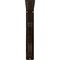 Ekena Millwork Damon Wrought Iron Bracket, (Triple center brace), Antiqued Bronze 2"W x 10"D x 12"H BKTM02X10X12TDAABZ - alternate 2